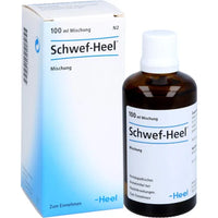 SCHWEF Heel Drops