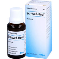SCHWEF Heel Drops