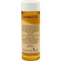 SEA BUCKTHORN OIL 100 ml