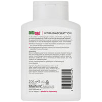 SEBAMED Intimate Wash Lotion