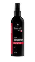 Hair products for men, SEBORADIN hair lotion for men 200ml