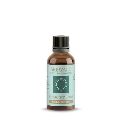 SEEWALD Lady's Mantle Herbal Elixir