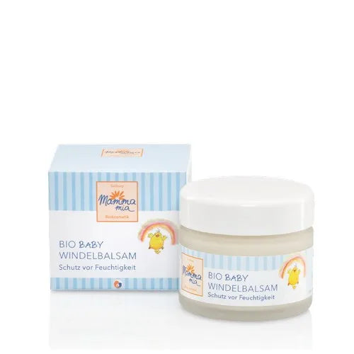 SEEWALD Organic Baby Diaper Balm