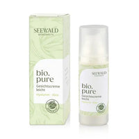 SEEWALD bio.pure light face cream 50 ml