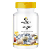 SELENITE 50 tablets