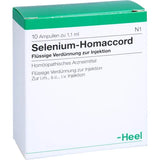 SELENIUM HOMACCORD ampoules