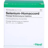SELENIUM HOMACCORD ampoules