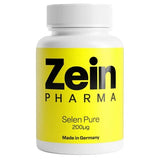 SELENIUM PURE 200 µg capsules 120 pcs