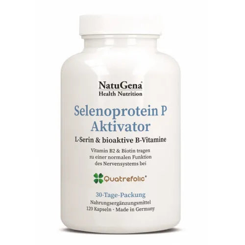 SELENOPROTEIN P Activator L-Serine+B-Vitamins