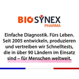 SELF-TEST for vaginal infections 1X3 pcs