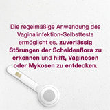 SELF-TEST for vaginal infections 1X3 pcs