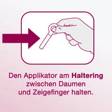 SELF-TEST for vaginal infections 1X3 pcs