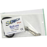 SENADA scissors DIN 58279 B 190