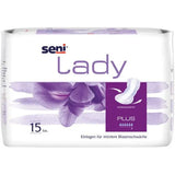 SENI Lady incontinence pad plus