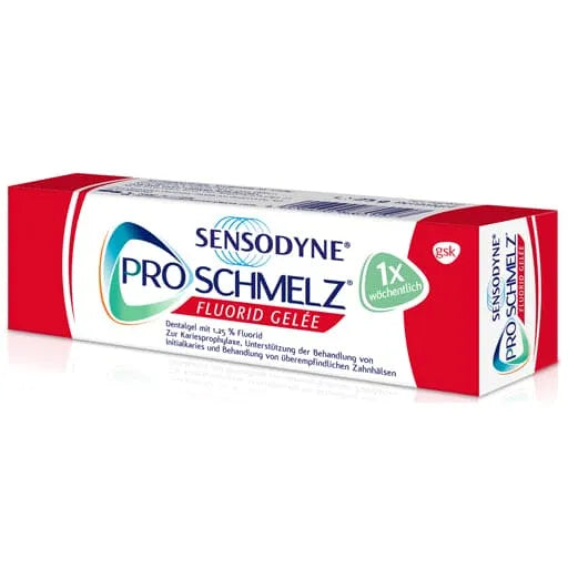 SENSODYNE ProSchmelz Fluoride Jelly