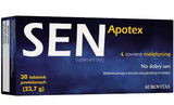SEN APOTEX x 30 film-coated tablets