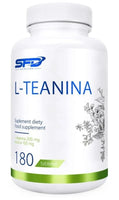 SFD L-Theanine 180 tablets