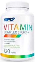 SFD Vitamin Complex Sport + x 120 tablets