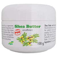 SHEA BUTTER unrefined 100% pure