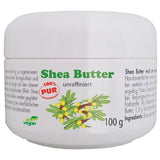 SHEA BUTTER unrefined 100% pure