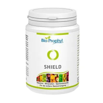 SHIELD Vitamins Minerals and Trace Elements Capsules