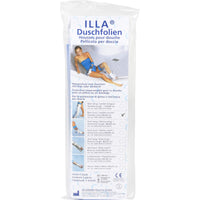 SHOWER FILMS leg short 90 cm