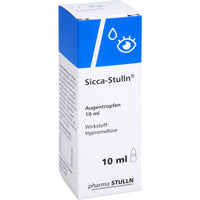SICCA STULLN eye drops