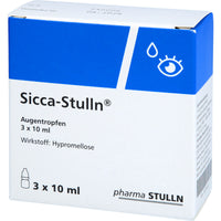 SICCA STULLN eye drops