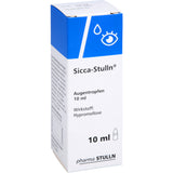 SICCA STULLN eye drops