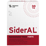 SIDERAL Iron FORTE 30 mg Citrus Fruit Sach.Gran.