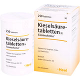 SILICA TABLETS N Cosmochema