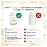 SILICIUM PLUS trace elements capsules