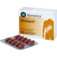 SILIMARIT soft capsules