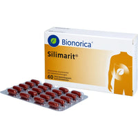 SILIMARIT soft capsules