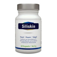 SILISKIN Skin Hair Nails Capsules