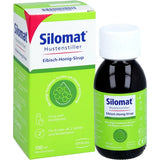 SILOMAT Cough Suppressant Marshmallow Honey Syrup 100 ml