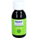 SILOMAT Cough Suppressant Marshmallow Honey Syrup 100 ml
