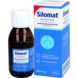 SILOMAT Cough Syrup Ambroxol Hydrochloride 30mg-5ml