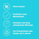 SILOMAT DMP lozenges 20 pc dextromethorphan hydrobromide