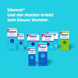 SILOMAT DMP lozenges 40 pc dextromethorphan hydrobromide