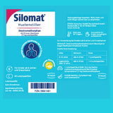 SILOMAT DMP lozenges 40 pc dextromethorphan hydrobromide