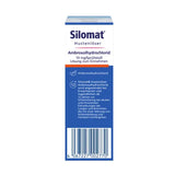 SILOMAT cough solver Ambroxol 10mg spray solution for one 13ml
