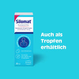 SILOMAT cough suppressant pentoxyverine 1.35 juice 100 ml