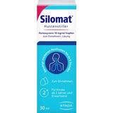 SILOMAT cough suppressant pentoxyverine 19 mg-ml TEI 30 ml