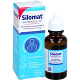 SILOMAT cough suppressant pentoxyverine 19 mg-ml TEI 30 ml