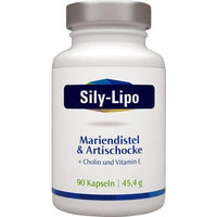 SILYLIPO milk thistle + phosphatidylcholine vegi VEGAN