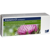SILYMARIN-CT hard capsules 100 pc