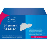 SILYMARIN STADA 109 mg hard capsules