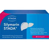 SILYMARIN STADA 109 mg hard capsules