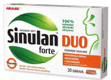 SINULAN DUO FORTE x 30 tablets
